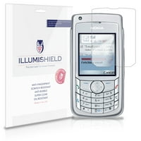 Iblishield Screen zaslon telefona W Anti-Bubble Print za Nokia 6682