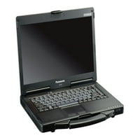 Panasonic Teoughbook - Intel Core I - 4310U do GHz - Win Pro - HD grafika - GB RAM - HDD HDD - DVD Supermulti