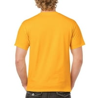 TEE Hunt Rijetka pasmina majica Bronco by Ford licencirani muški čaj, žuti, 3x-veliki