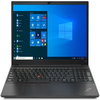 Lenovo ThinkPad E Gen i Business Laptop, Intel Iris Xe, 8GB RAM, 2TB PCIe SSD, WiFi, USB 3.2, HDMI,