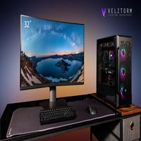 Velztorm Fenri Gaming Custom Desktop