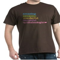 Cafepress - košulja za oftalmolog - pamučna majica
