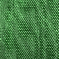 Ahgly Company Indoreni pravokutnik Sažetak Smaragdno zelene savremene prostirke, 2 '5'
