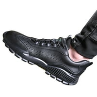Difumos muški suod sudar teške planinarske cipele otporne na cipele otporne na kože na otvorenom radne