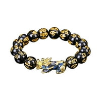 Narukvica od perla, jedinstvena privjesna narukvica Izvrsna promjena boje Elegantni nakit Pribor za